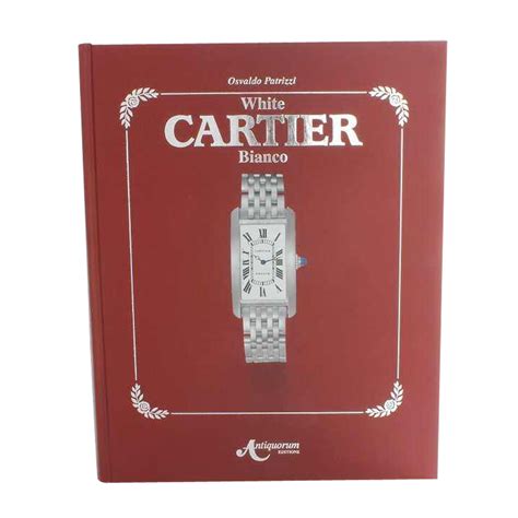 white cartier bianco book|White Cartier Bianco Book .